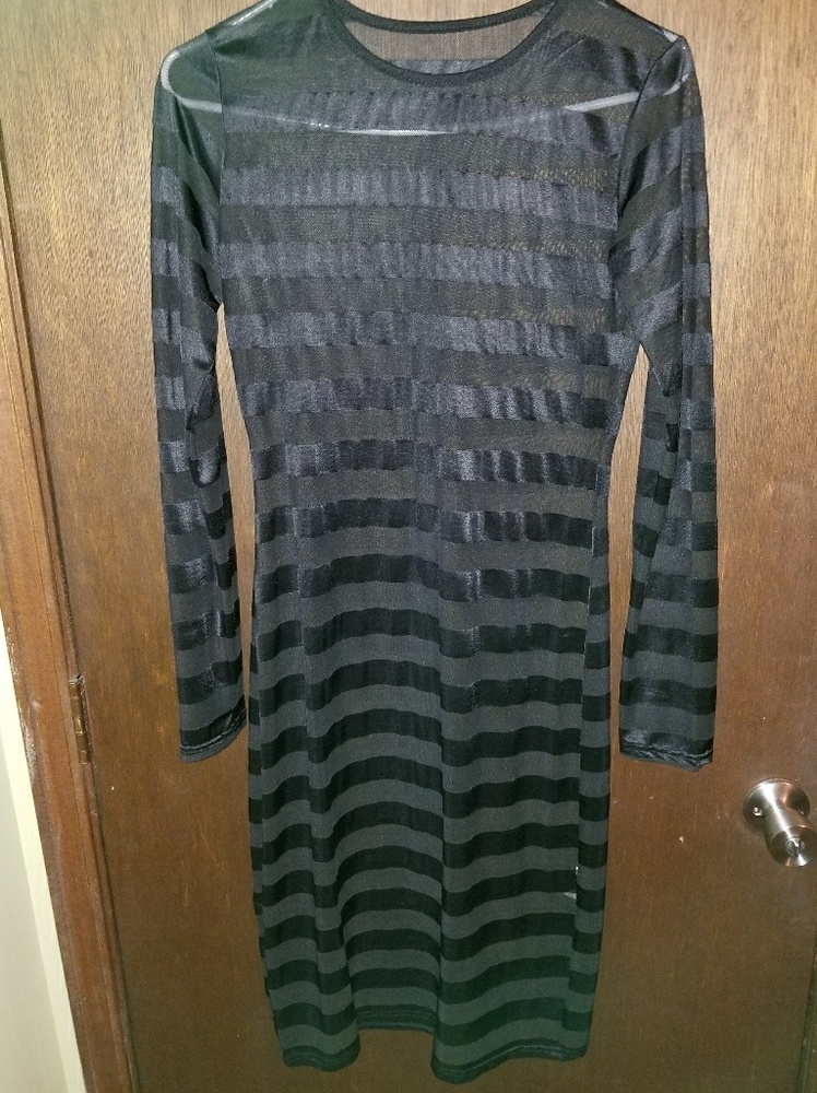 body con dress